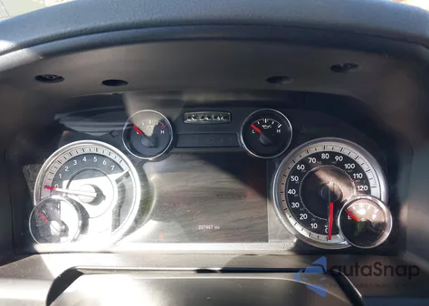 2017 Ram 1500 Lone Star 4X2 5'7 Box from USA, damaged, VIN 1C6RR6LT5HS536231